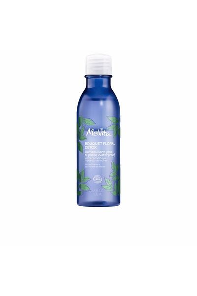Melvita Bouquet Floral Limpiadores Desmaquillante Bifásico Ojos Melvita 100 ml