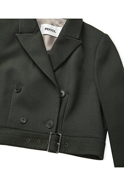 İpekyol Λεπτομέρεια ζώνης Blazer