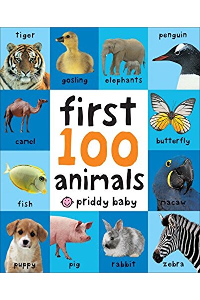 Priddy USA أول 100 حيوان