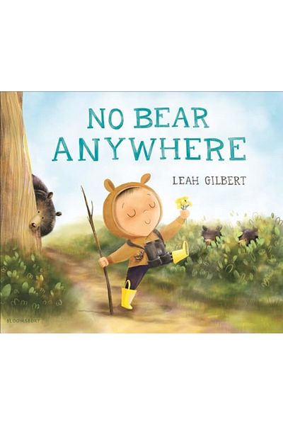 Bloomsbury No Bear Anywhere