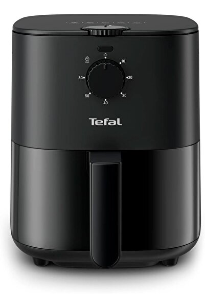 TEFAL مقلاة هوائية إيزي فراي إسينشال سعة 3.5 لتر - أسود (ميكانيكي)