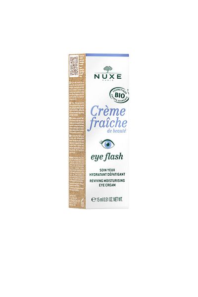 Nuxe Crème Fraîche De Beauté® Crema Ojos Flash Nuxe 15 ml