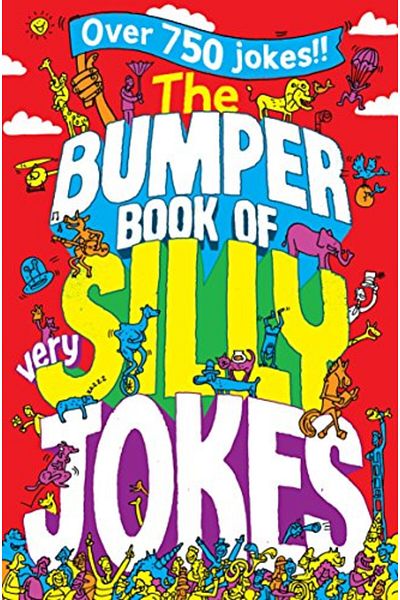 Macmillan Distribution The Bumper Book of Very Silly Jokes