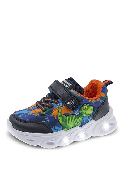 Beppi Mornarsko plava - Višebojni muški Patike 2205130