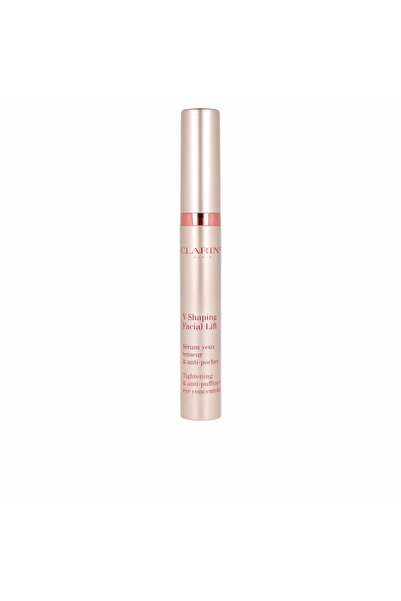 Clarins Lift-affines Serum De Ojos Efecto Tensor Y Antibolsas Clarins 15 ml