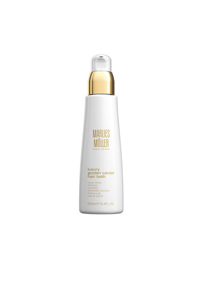Marlies Möller Luxus Haarbad Mit Goldenem Kaviar 200 ml
