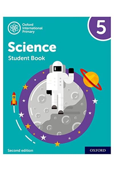 OXFORD UNIVERSITY PRESS كتاب الطالب رقم 5 من سلسلة العلوم الابتدائية الدولية ...