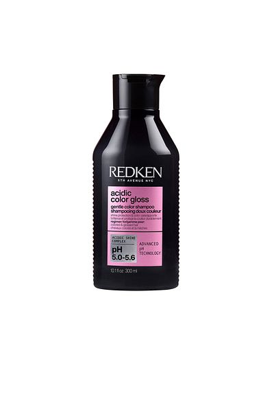 REDKEN Das sulfatfreie Präparat Asidik Renk Parlaklığı verstärkt den Glanz Ihrer Farbe. Redken 500 ml