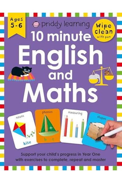 Priddy Books مسح الكتب النظيفة