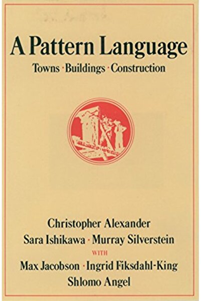 OXFORD UNIVERSITY PRESS لغة الأنماط: المدن والمباني والإنشاءات