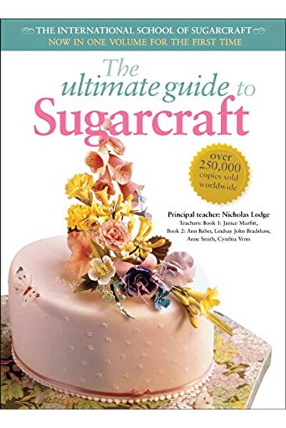 Tuttle Publishing الدليل الشامل لصناعة السكر