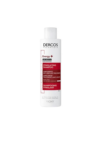 Vichy Dercos Energy 200 ml stärkendes und voluminöses Haarausfall-Shampoo
