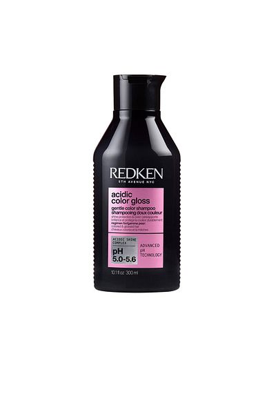 REDKEN Das sulfatfreie Präparat verbessert den Glanz Ihrer Farbe. Redken 300 ml