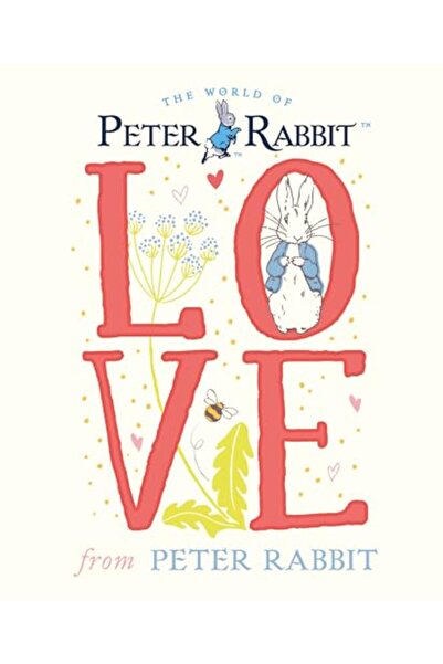 Warne Love From Peter Rabbit