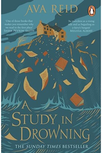 Penguin Random House دراسة في الغرق: الكتب الأكاديمية المظلمة الأكثر مبيعًا ف...