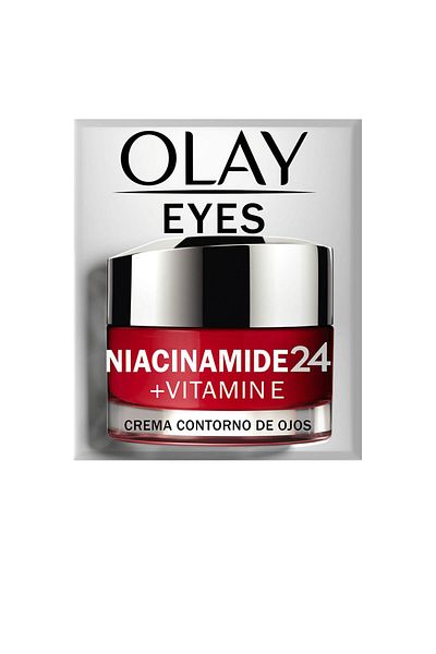 OLAY Niacinamida24 + Vitamin E Augenkonturcreme Olay 15 ml
