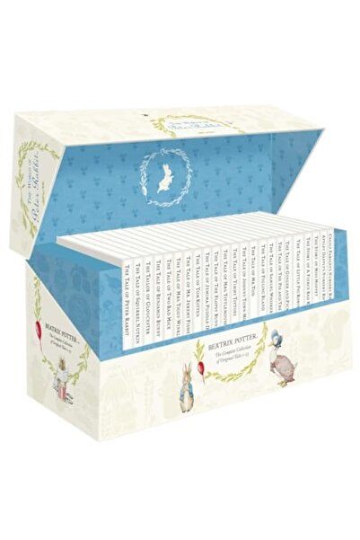 Warne The World of Peter Rabbit - The Complete Collection of Original Tales 1...