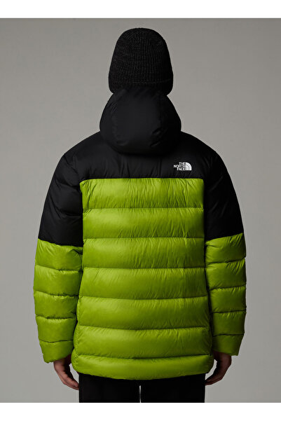 THE NORTH FACE Green Men's Coat Nf0A88Sk5Ot1_M Kalix down Hoodie