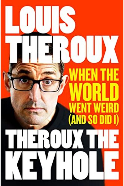 Pan Macmillan Theroux The Keyhole