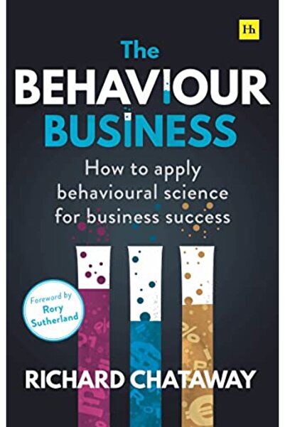 Harriman House Publishing سلوك الأعمال: كيفية تطبيق العلوم السلوكية لتحقيق ال...