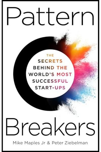 Pan Macmillan Pattern Breakers
