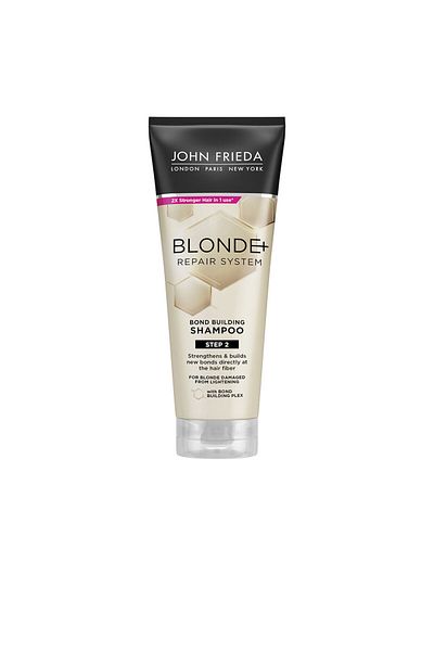 John Frieda Blonde+ Repair System Reparaturshampoo John Frieda 250 ml