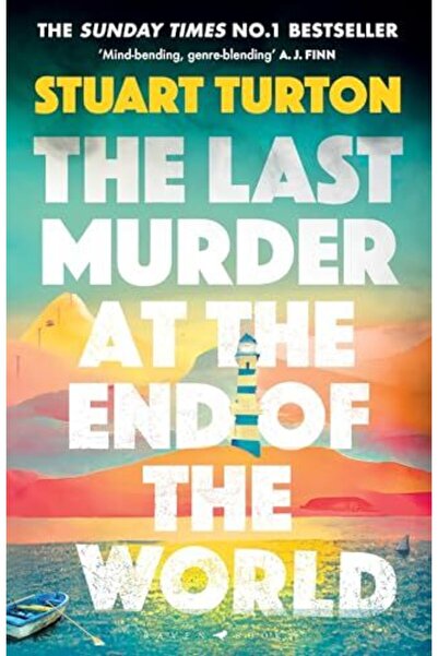 Raven Books The Last Murder at the End of the World: The dazzling new high co...