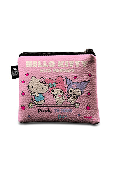 GiFi Hello Kitty Para Cüzdanı 221 30 003
