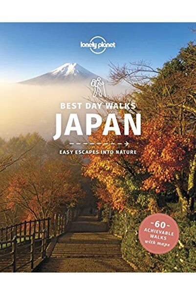 Lonely planet FR أفضل جولات المشي اليومية في اليابان من Lonely Planet