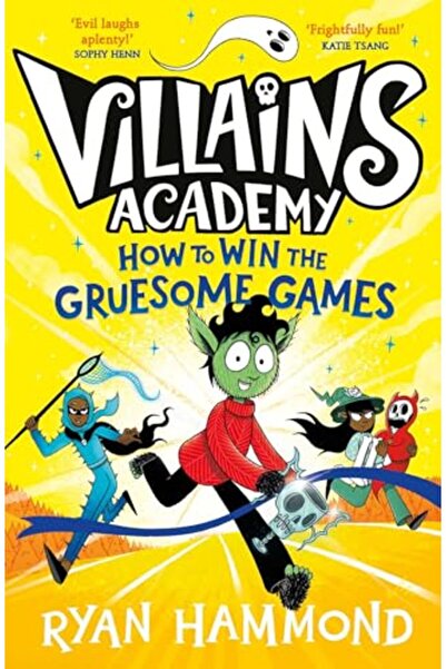 Simon Schuster كيفية الفوز في الألعاب المروعة