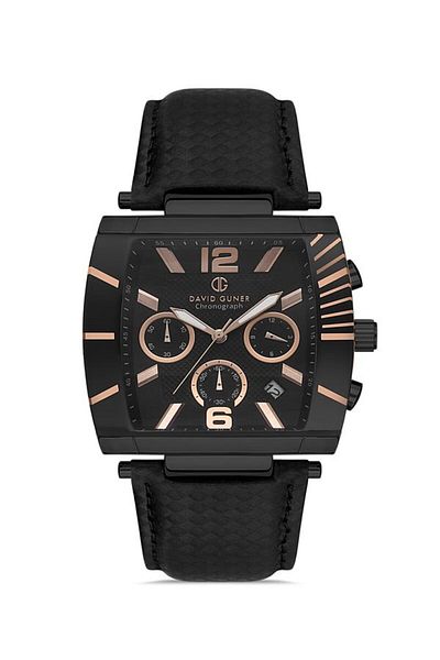 DAVID GUNER Davıdgünererkek Wristwatch
