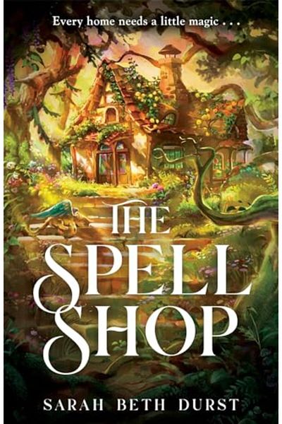 Pan Macmillan Spellshop