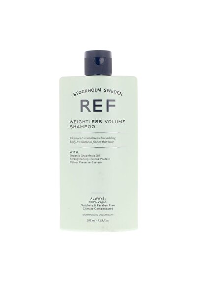REF Schwereloses Volumen-shampoo 285 ml