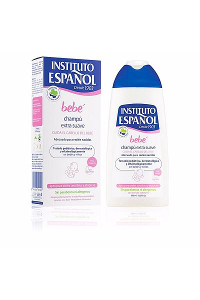 Instituto Espanol Bebe Extra Sanftes Shampoo Instituto Español 300 ml