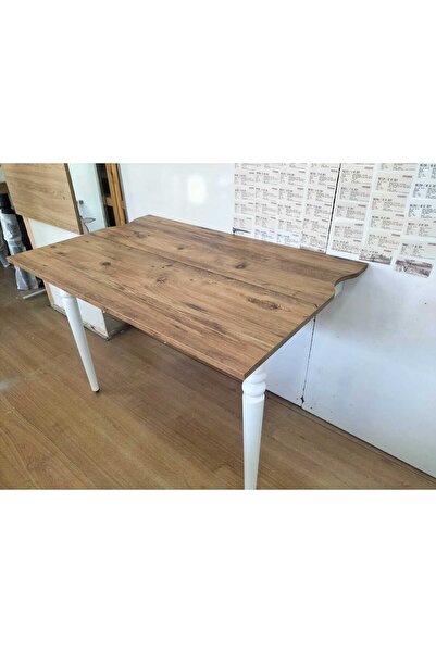 güneyahşapmobilya 130 X 40 DUVARA MONTE KATLANIR MASA