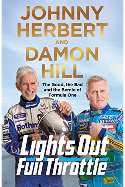 Pan Macmillan Lights Out, Full Throttle