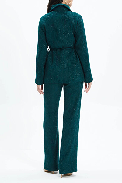 SERPİL Serpil Kadın Yeşil Takım 39168