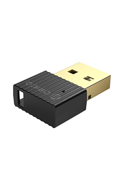 Orico Bta-508 Bluetooth 5.0 Mini Usb Dongle Adaptör Siyah