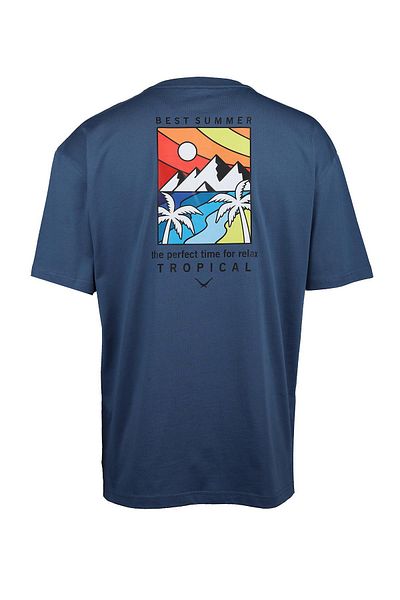Cazador ΑΝΔΡΙΚΟ 4197 O.BIS T-SHIRT 24YCEEO04197
