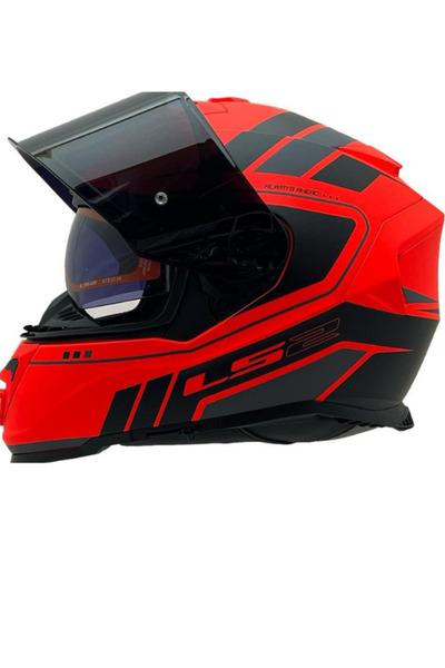 LS2 Ff800 Storm 2 Kask