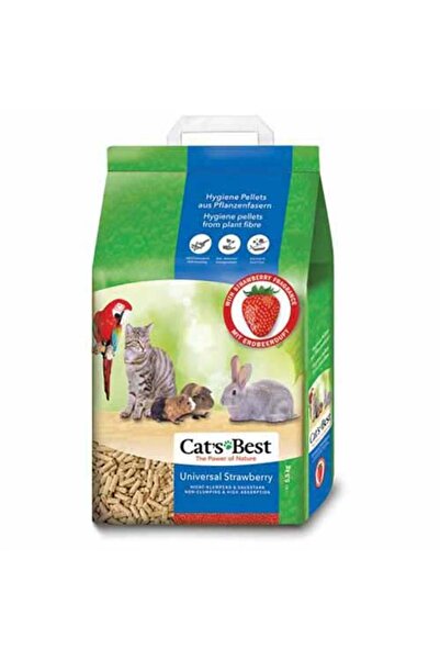 Cats Best Universal Çilekli 10 Lt (5.50 Kg)