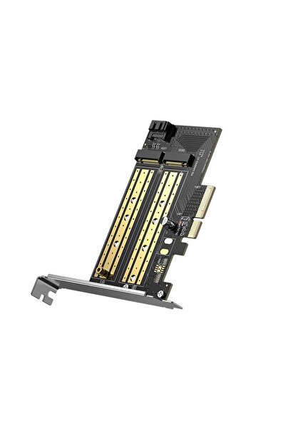 Ugreen Pcıe 3.0 M.2 Nvme Ve Ngff Okuyucu Adaptör Kartı
