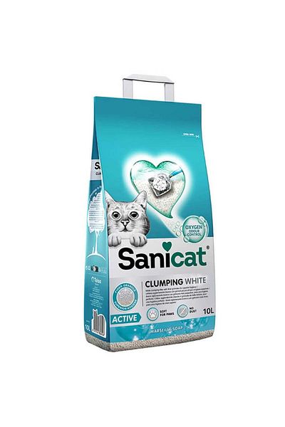 Sanicat clumping duo online
