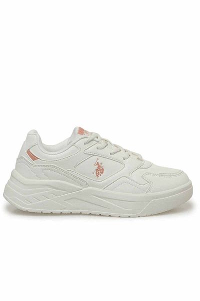 U.S. Polo Assn. BAZA. Polo Assn. Pantofi sport cu talpă înaltă pentru femei