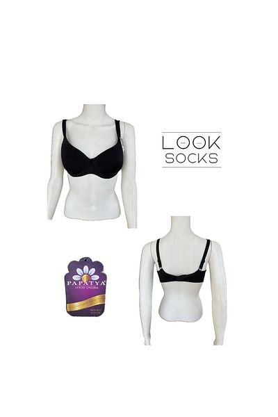 LOOKSOCKS PAPATYA ΓΥΝΑΙΚΕΙΟ ΣΟΥΤΙΕΝ ΧΩΡΙΣ ΣΤΡΑΠΛΕΣ