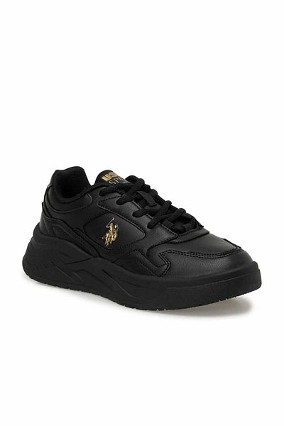 U.S. Polo Assn. BAZA. Polo Assn. Pantofi sport cu talpă înaltă pentru femei