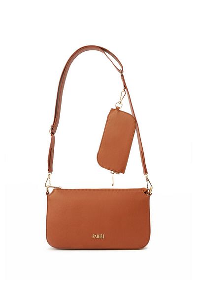 PARİGİ Women's Cross Shoulder Bag - Parigi