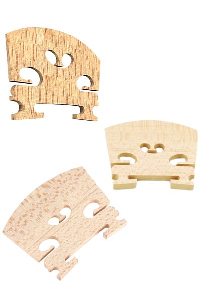KÖHNER Top Quality 1/4 Violin Bridge (Violin Sill)