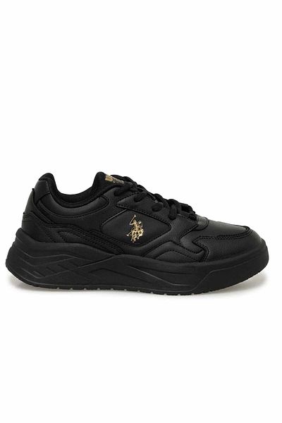 U.S. Polo Assn. BAZA. Polo Assn. Pantofi sport cu talpă înaltă pentru femei