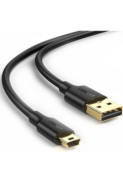 Ugreen Mini Usb To Usb Data Ve Şarj Kablosu 2 Meter